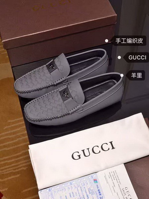 Gucci Business Fashion Men  Shoes_403